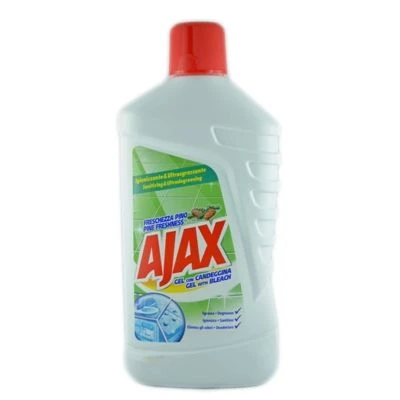 AJAX GEL CON CANDEGGINA AL PINO 1 LITRO
