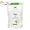 DOVE SAPONE LIQUIDO 500ml RICARICA FRESH BUSTA