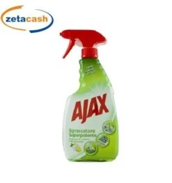 SGRASSATORE SUPERPOTENTE PROFUMO LIMONE E BICARBONATO 700ML