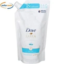 DOVE SAPONE LIQUIDO CARE E PROTECT RICARICA 500 ML