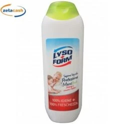 SAPONE LIQUIDO PROTEZIONE MANI LYSOFORM 250 ML