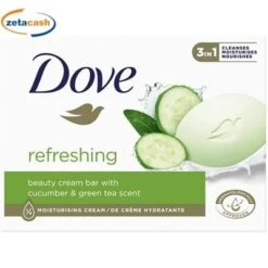 SAPONE DOVE COCOMERO E TEA VERDE CONF 2 X 90 G