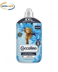 COCCOLINO CONCENTRATO ARIA DI PRIMAVERA 76 LAVAGGI