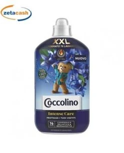 COCCOLINO CONCENTRATO INTENSE CARE CAMPANULA BERGAMOTTO 76LA