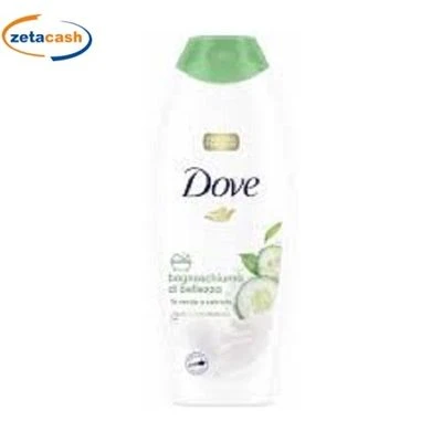 BAGNOSCHIUMA DOVE TE VERDE E CETRIOLO 750ML