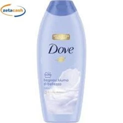 BAGNOSCHIUMA DOVE TALCO 750ML