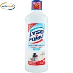 LYSOFORM DISINFETTANTE CLASSICO 1250 ML