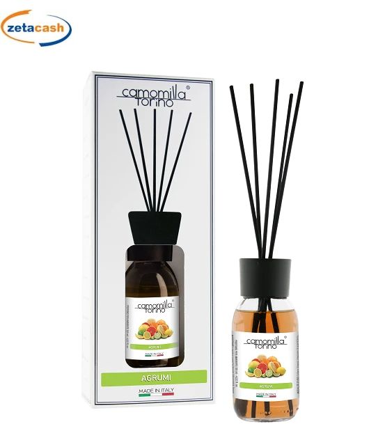 DIFFUSORE PER AMBIENTE AGRUMI 125 ML