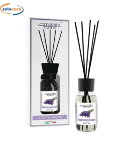 DIFFUSORE PER AMBIENTE LAVANDA INGLESE 125 ML