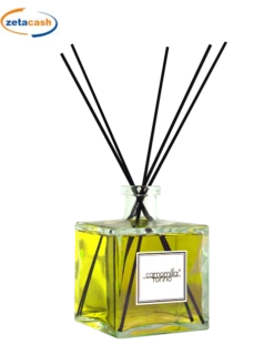 DIFFUSORE AMBIENTE CUBO ML.500 LIMONE