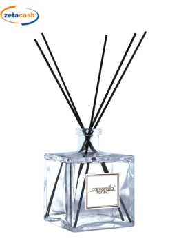 DIFFUSORE AMBIENTE CUBO ML.500 MUSCHIO BIANCO